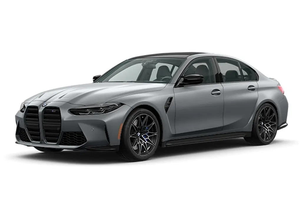 2024 Bmw M3 3 Sedan photo 1