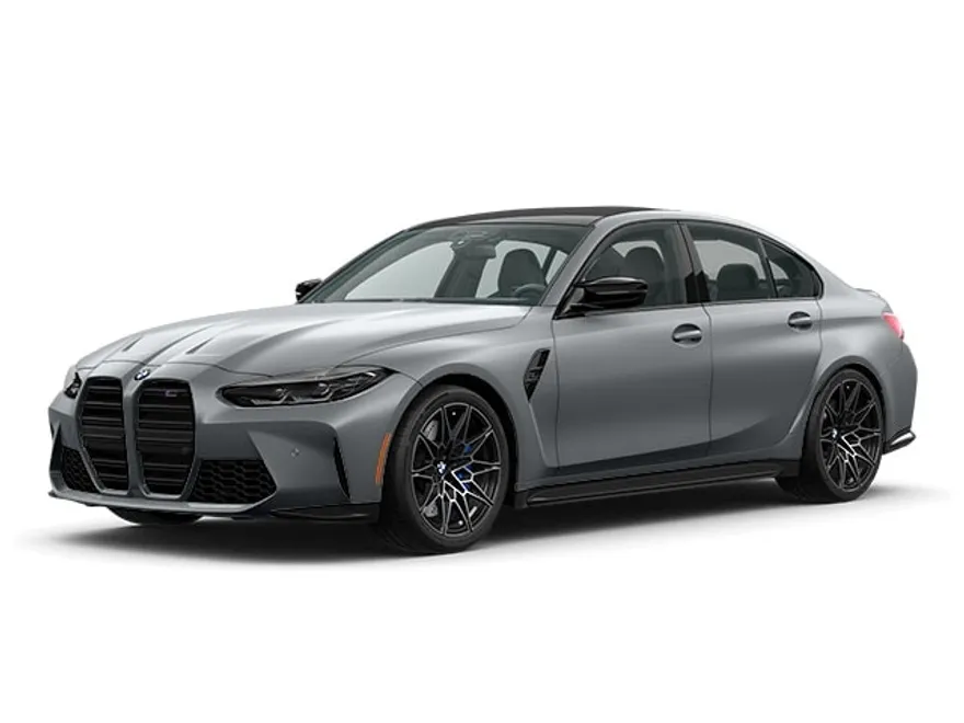 2024 Bmw M3 3 Sedan photo 1