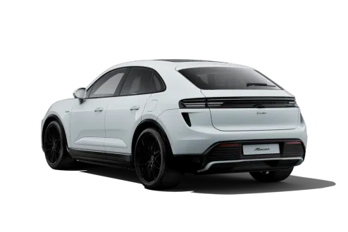 2025 Porsche Macan Turbo Electric photo 3