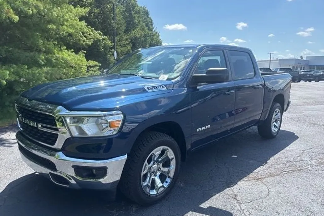 2022 Ram 1500 Big Horn Lone Star photo 1
