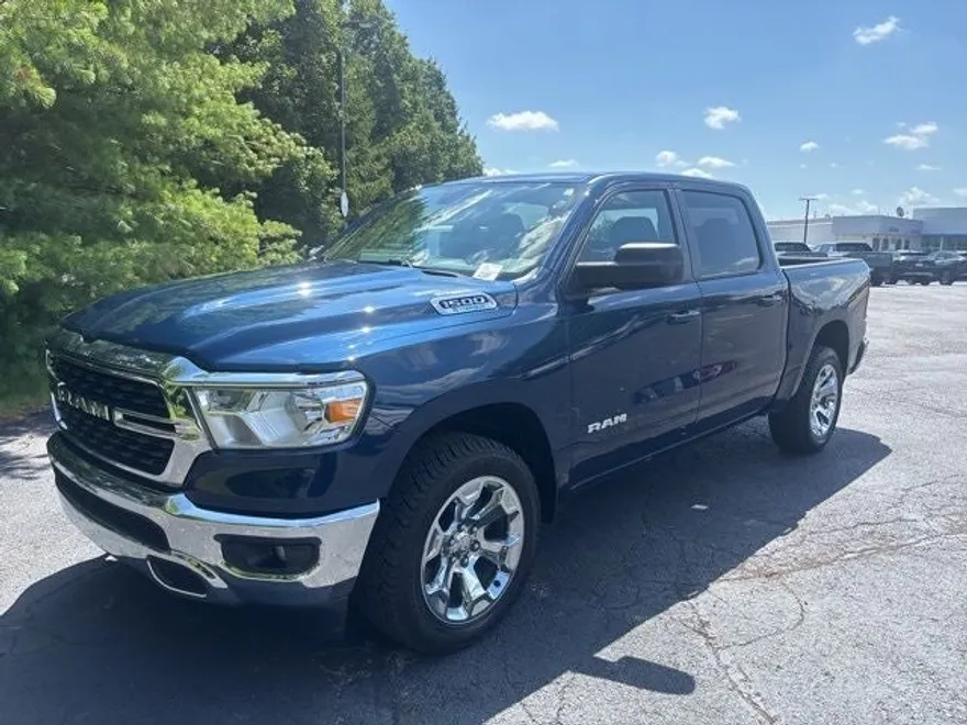 2022 Ram 1500 Big Horn Lone Star photo 1
