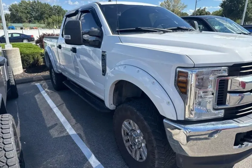 2019 Ford F-250 XLT photo 1