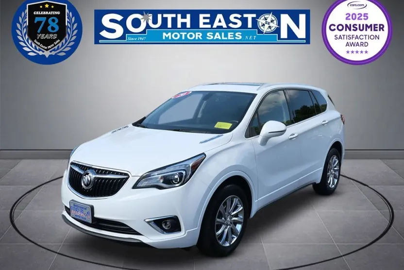 2020 Buick Envision Essence photo 1