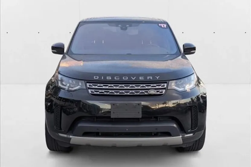 2017 Land Rover Discovery HSE photo 1