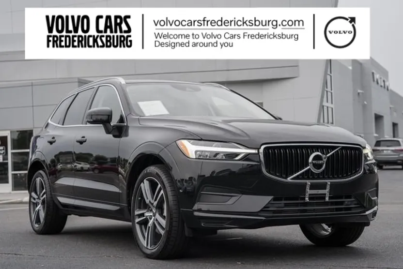 2019 Volvo XC60 T5 Momentum photo 1