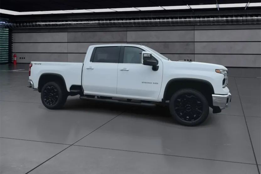 2026 Chevrolet Silverado 2500HD LTZ photo 1