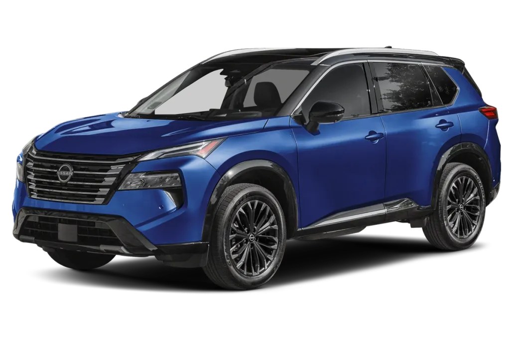 2025 Nissan Rogue Platinum photo 1