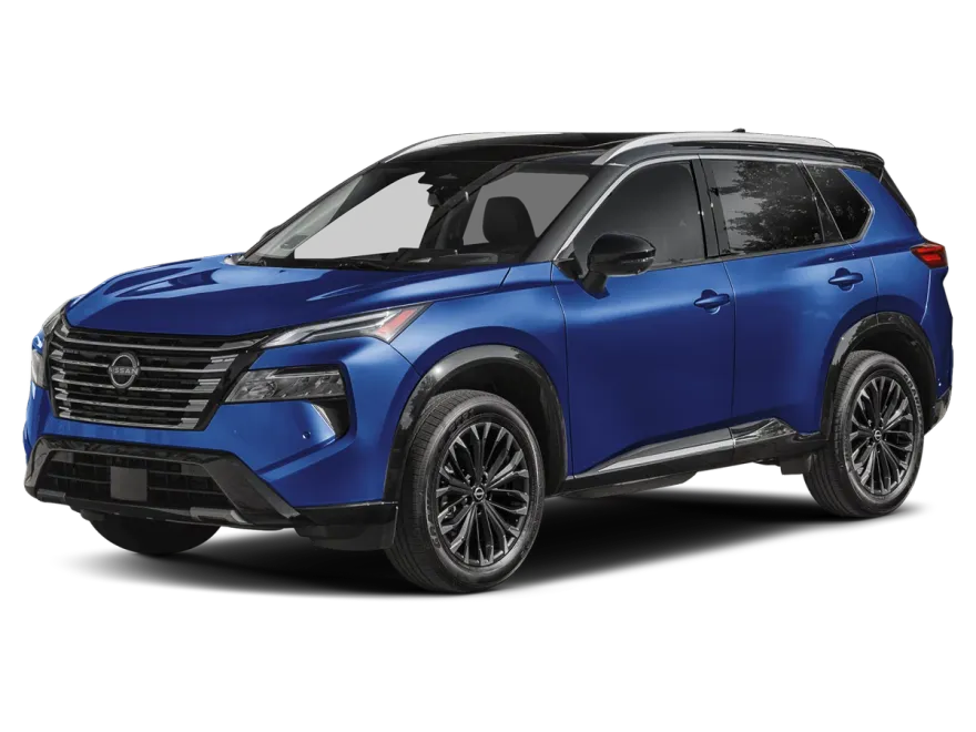 2025 Nissan Rogue Platinum photo 1