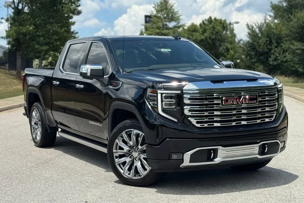 2025 Gmc Sierra 1500 Denali photo 1