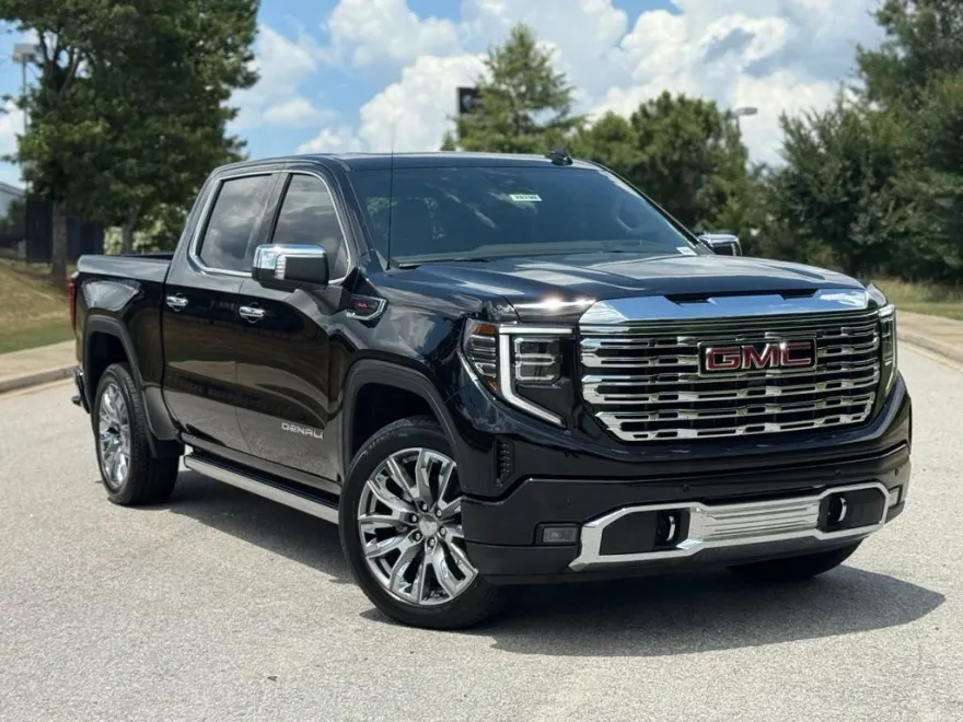 2025 Gmc Sierra 1500 Denali photo 1