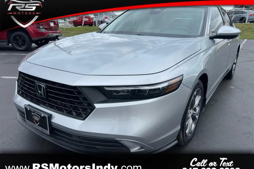 2024 Honda Accord EX photo 1