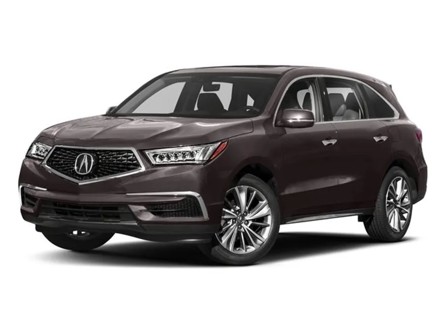 2018 Acura MDX SH-AWD Technology photo 1