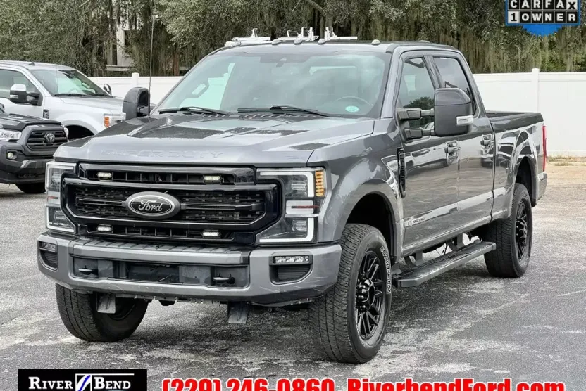 2022 Ford F-250 Lariat photo 1