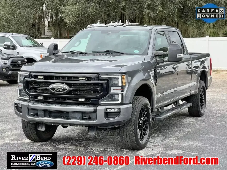 2022 Ford F-250 Lariat photo 1