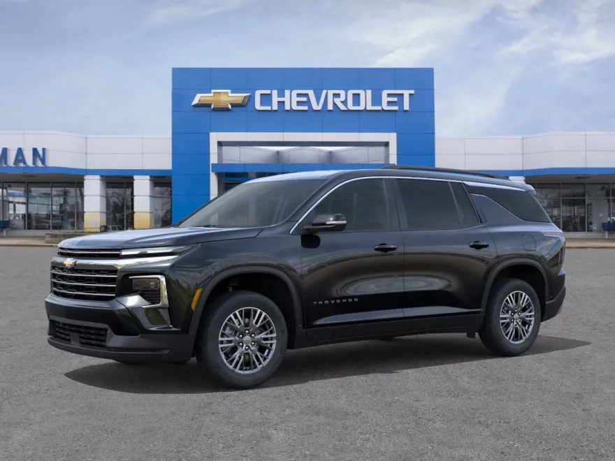 2025 Chevrolet Traverse 2LT photo 1