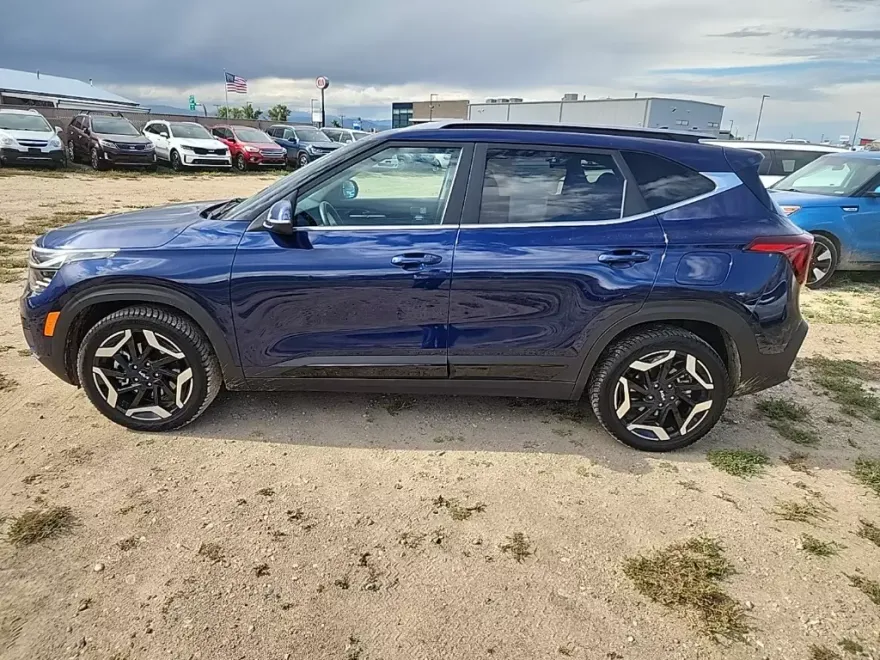 2024 Kia Seltos SX photo 1