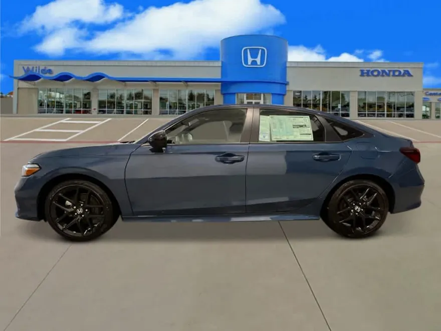 2026 Honda Civic Sport Hybrid photo 1