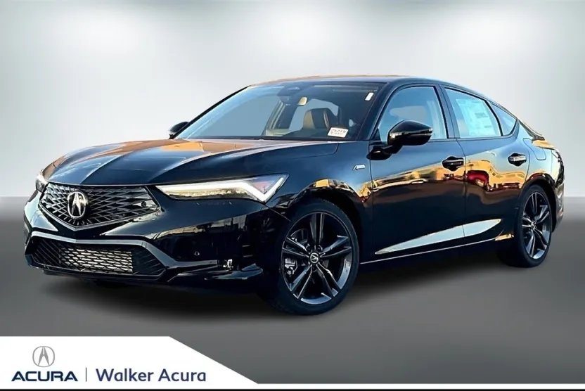 2025 Acura Integra A-Spec photo 1