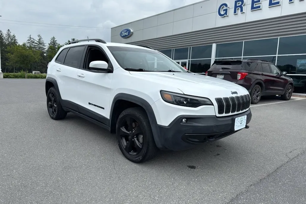 2019 Jeep Cherokee Upland photo 1
