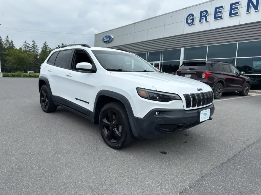 2019 Jeep Cherokee Upland photo 1
