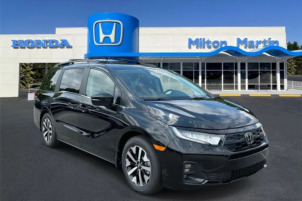 2026 Honda Odyssey EX-L photo 1