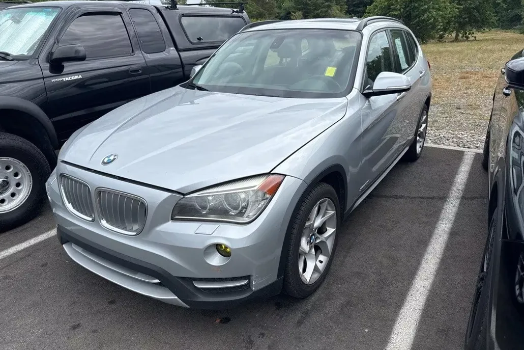 2013 Bmw X1 xDrive35i photo 1