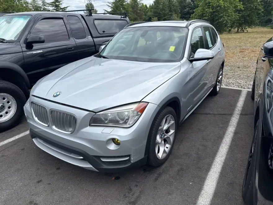 2013 Bmw X1 xDrive35i photo 1