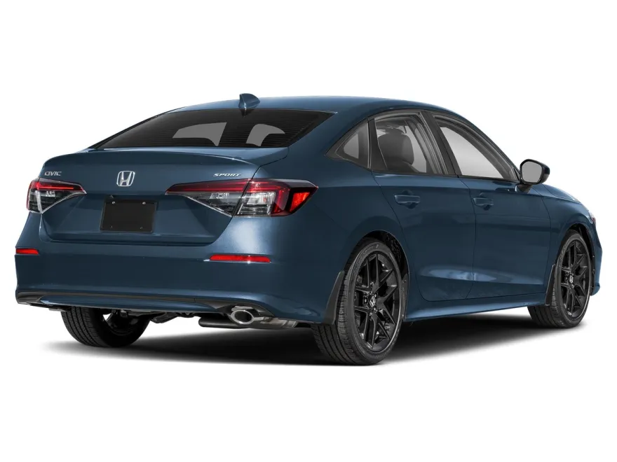 2026 Honda Civic Sport photo 1