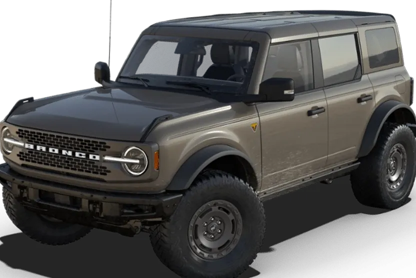 2025 Ford Bronco Badlands photo 1
