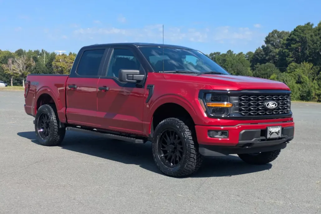2024 Ford F-150 STX photo 1
