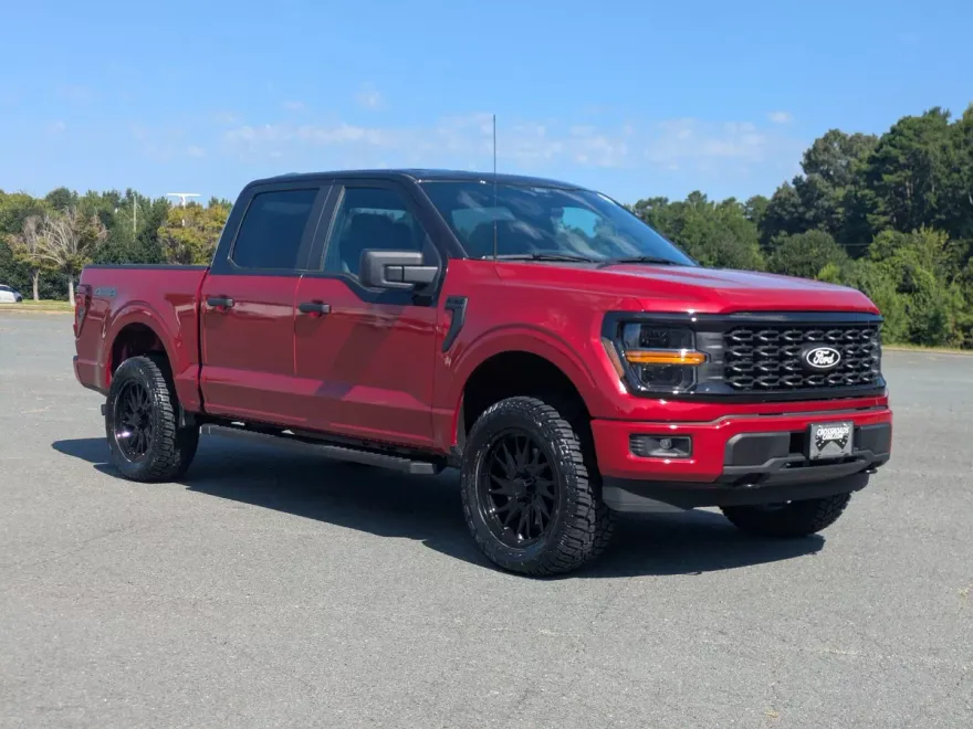 2024 Ford F-150 STX photo 1