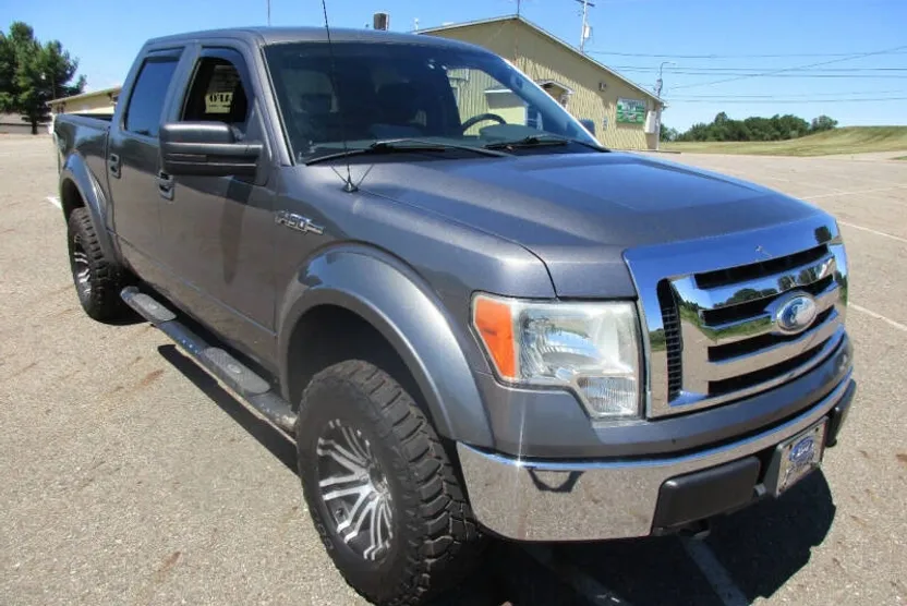 2009 Ford F-150 XL photo 1