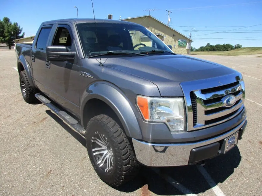 2009 Ford F-150 XL photo 1