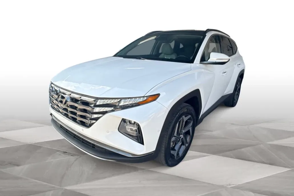 2022 Hyundai Tucson Hybrid Limited Sport photo 1