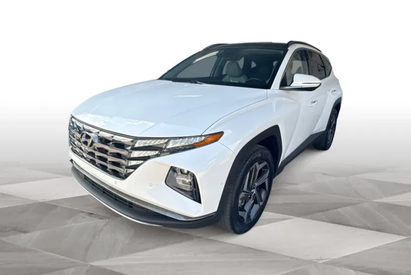 2022 Hyundai Tucson Hybrid Limited Sport photo 1