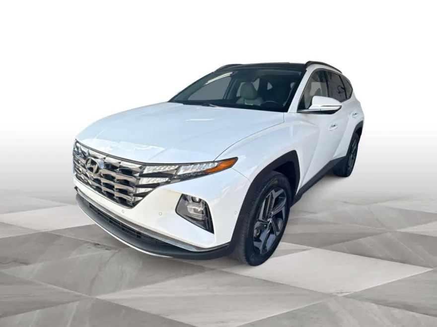 2022 Hyundai Tucson Hybrid Limited Sport photo 1
