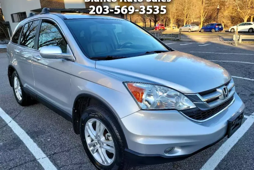 2010 Honda CR-V EX-L photo 1