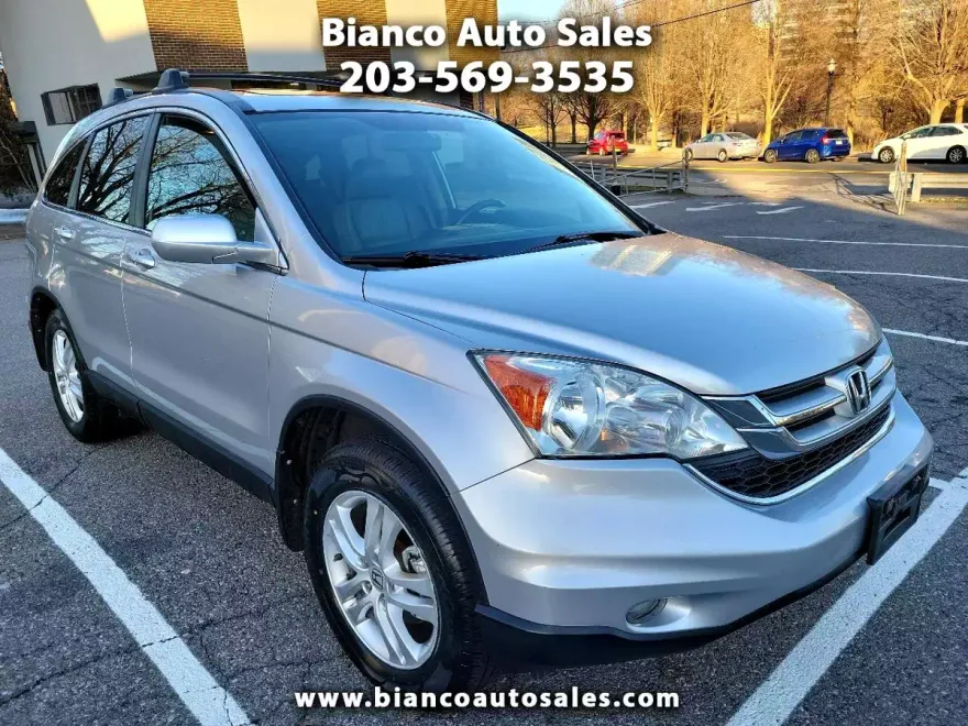 2010 Honda CR-V EX-L photo 1
