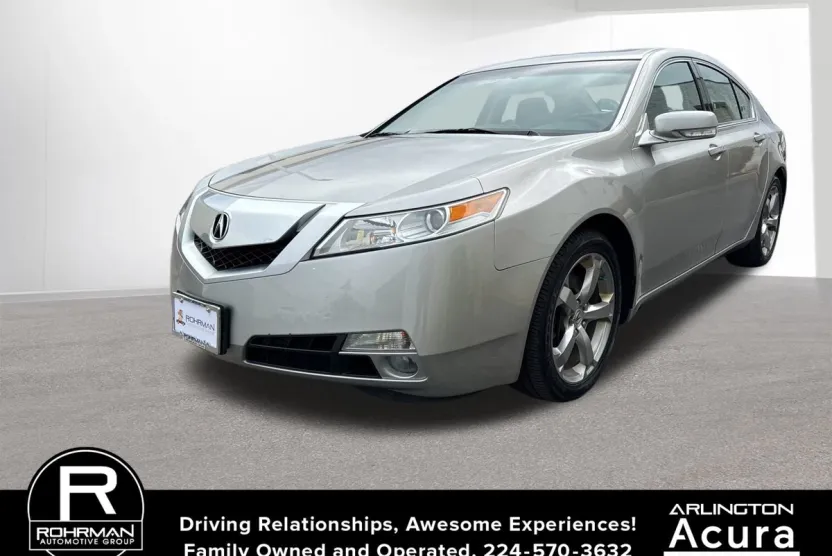 2010 Acura TL SH-AWD Technology photo 1