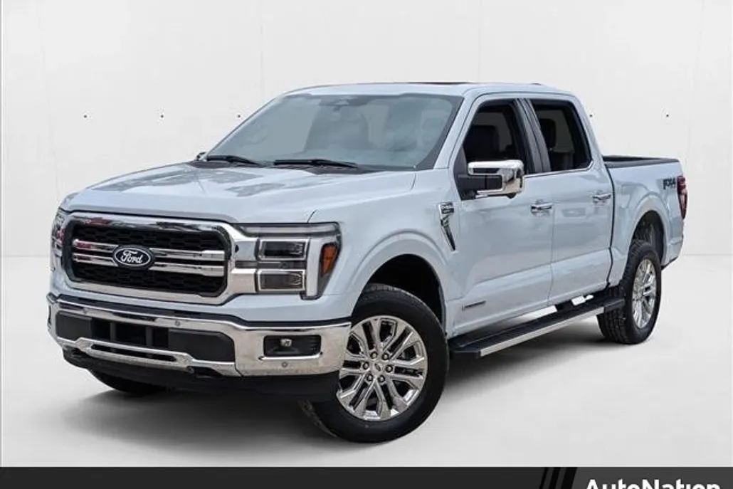 2025 Ford F-150 Lariat photo 1