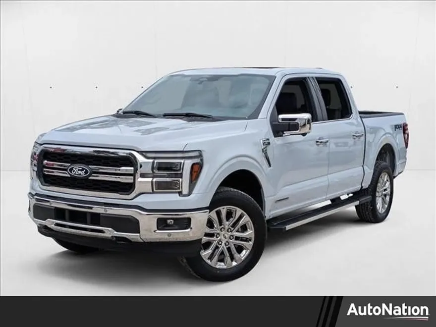2025 Ford F-150 Lariat photo 1