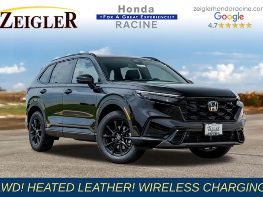 2026 Honda CR-V Hybrid Sport-L photo 1
