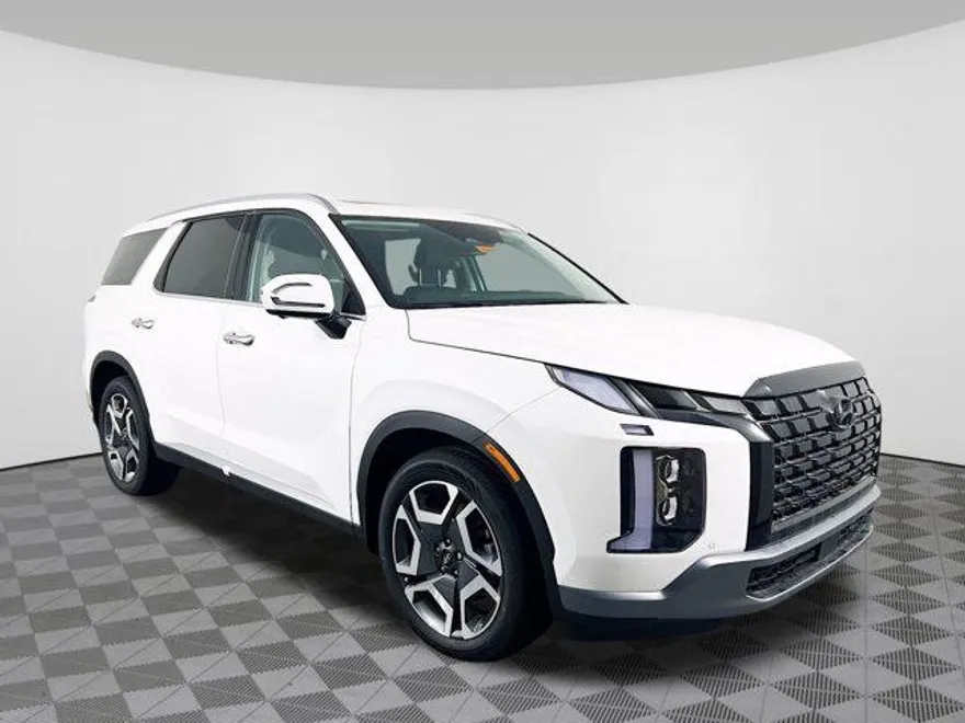 2025 Hyundai Palisade SEL photo 1