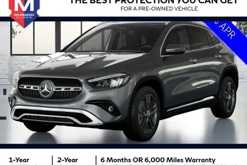 2025 Mercedes Benz GLA 250 4MATIC photo 1
