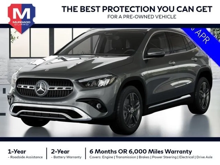2025 Mercedes Benz GLA 250 4MATIC photo 1