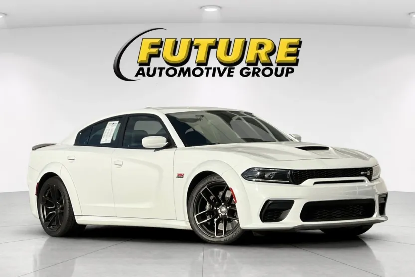 2022 Dodge Charger R/T Scat Pack Widebody photo 1