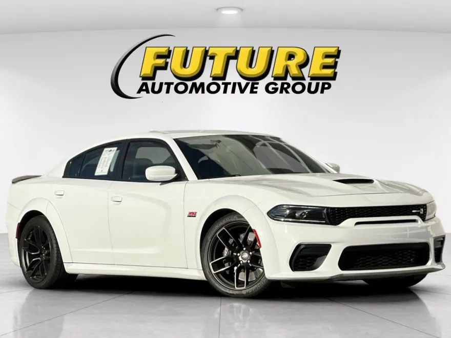 2022 Dodge Charger R/T Scat Pack Widebody photo 1