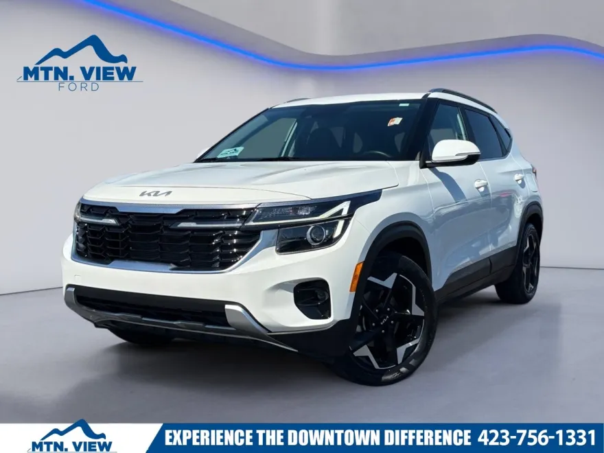 2024 Kia Seltos EX photo 1
