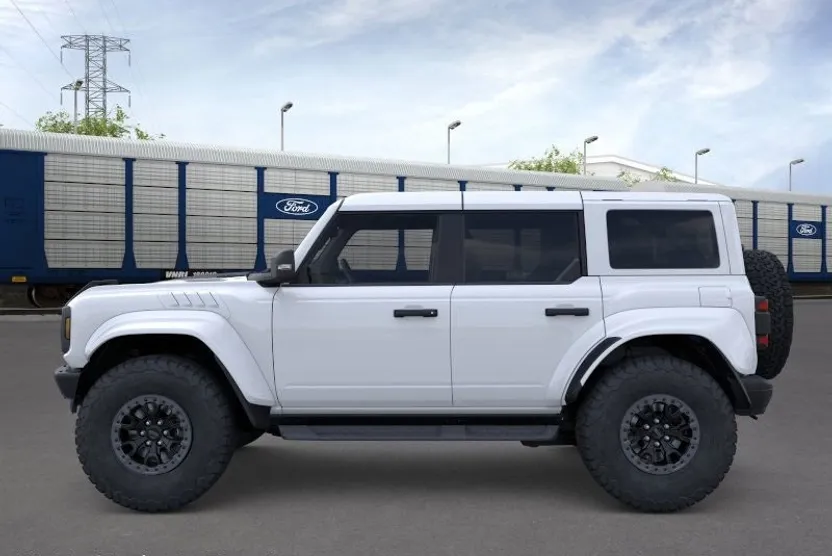 2025 Ford Bronco Raptor photo 1