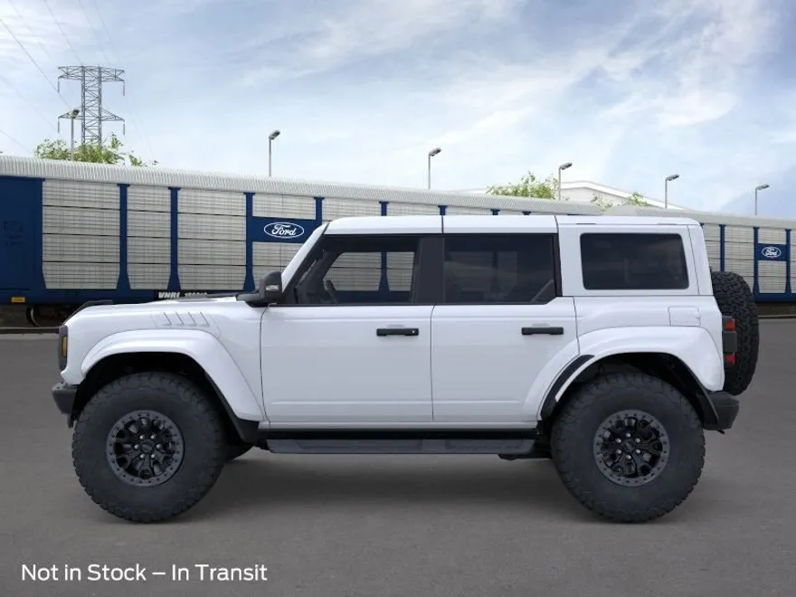2025 Ford Bronco Raptor photo 1